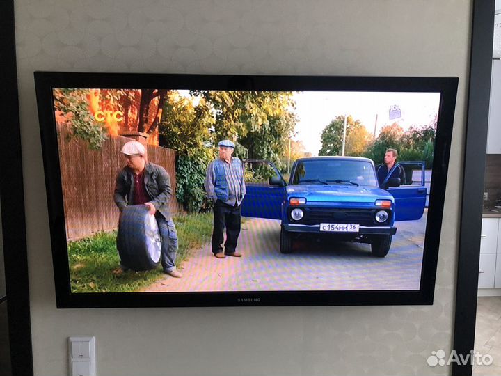 Телевизор плазменный 50