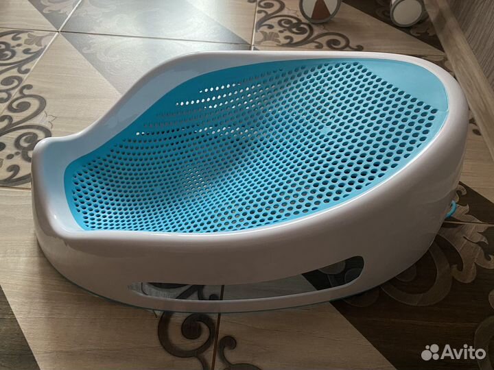 Горка для купания