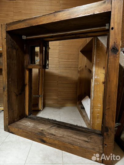 Деревянные окна бу