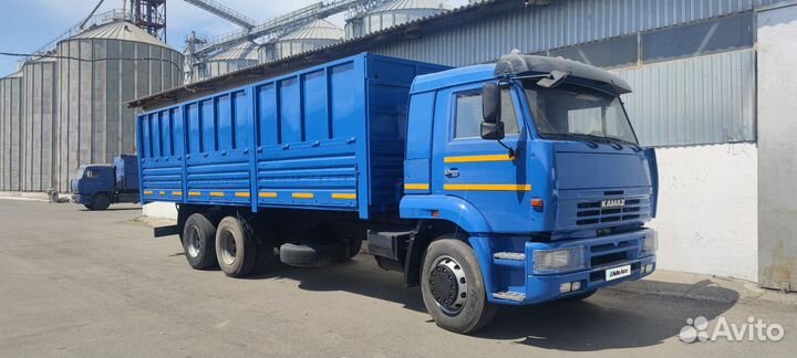 КАМАЗ 65117, 2011