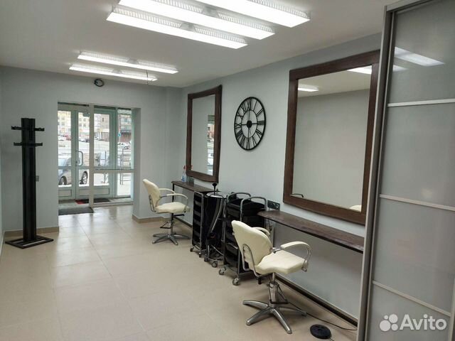 Аренда парикмахерской кресло