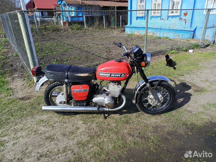 Разбор иж Юпитер 5 перезодка