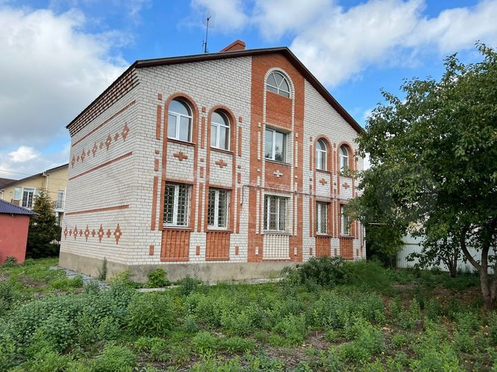 Дом 222 м² на участке 10 сот.