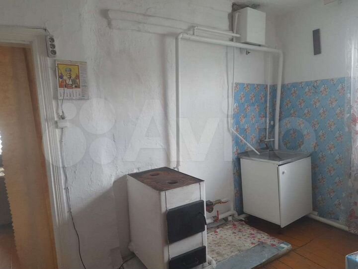 Дом 54 м² на участке 20 сот.