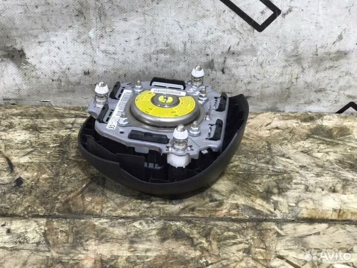 Подушка безопасности в руль Mazda 6 GJ Рестайл