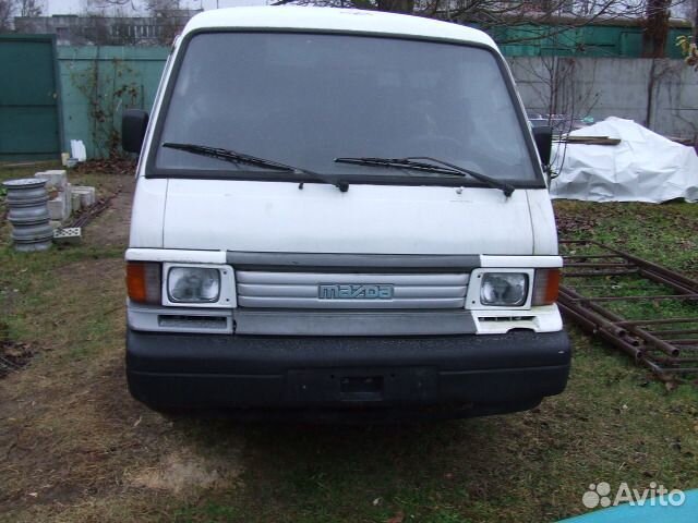 Дверь Мазда Е2200 Mazda E2200