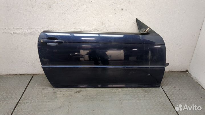 Дверь боковая BMW 3 E46, 2004