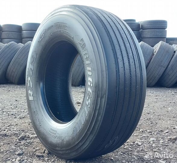 Шины 385/65r22.5 Bridgestone r249 artd: 476-3