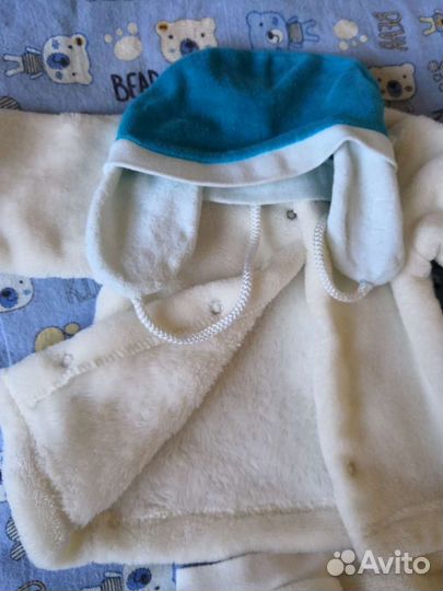 Конверт на выписку для мальчика осень весна