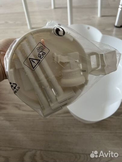 Плафон в детскую IKEA новый