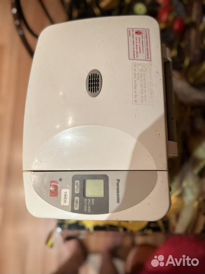 Хлебопечка