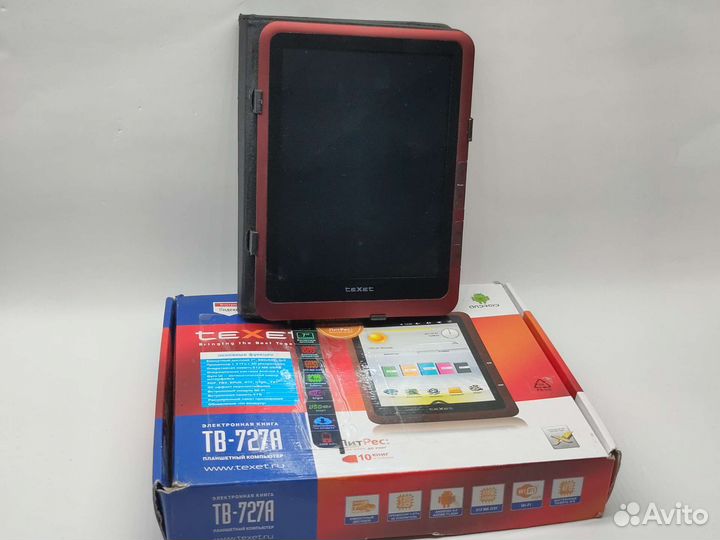 Планшет Texet tb-727a /донор платы
