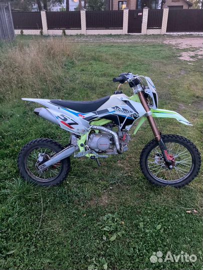 Питбайк 125 кубов