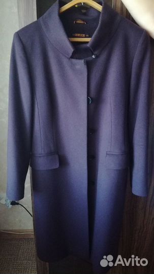 Пальто женское демисезонное