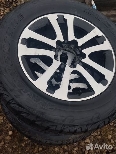 Колеса на УАЗ