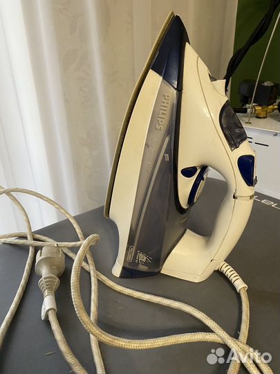 Утюг philips