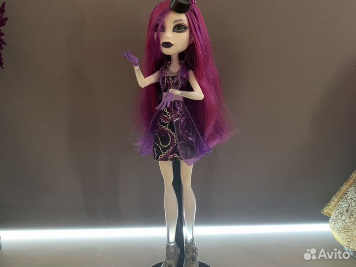 Кукла Монстер Хай Спектра