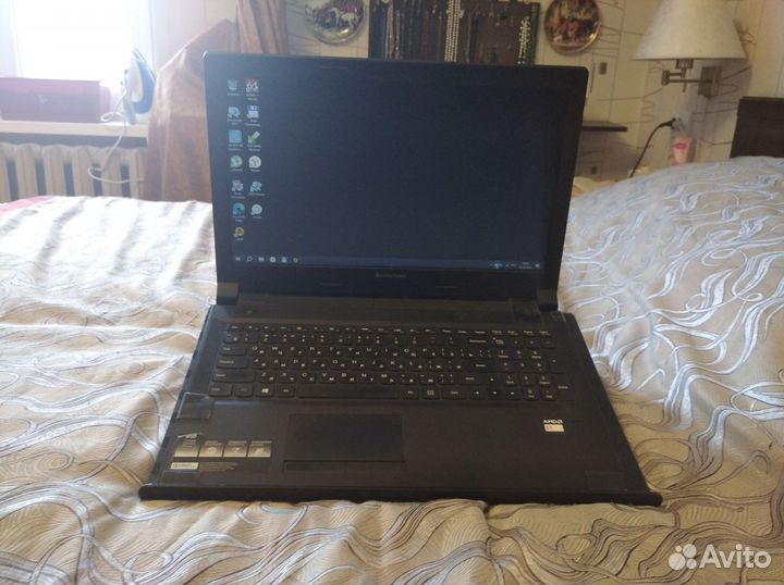 Ноутбук Lenovo B50