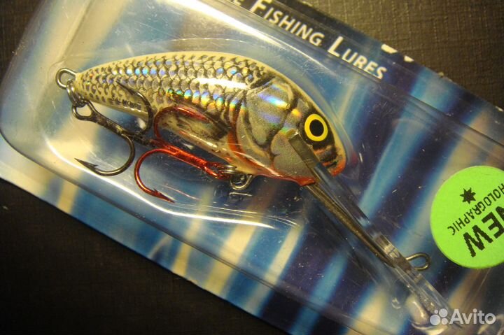 Salmo Hornet H5SDR - SWS/RS/BSS