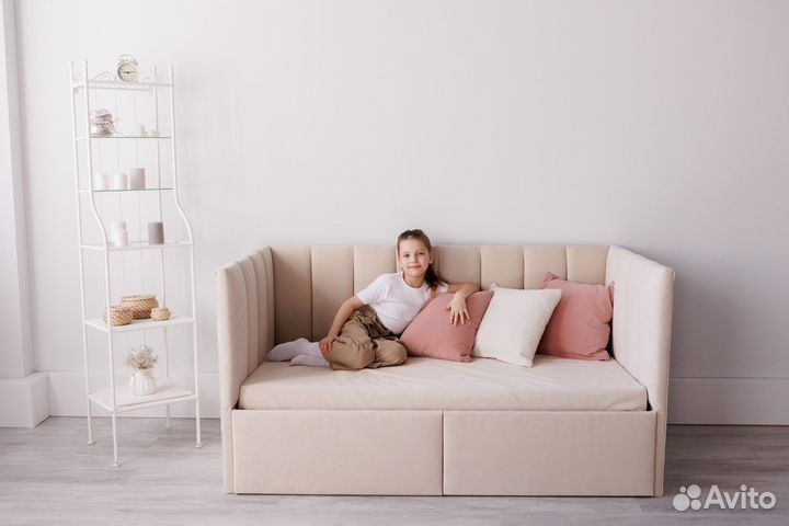 Детская кровать диван