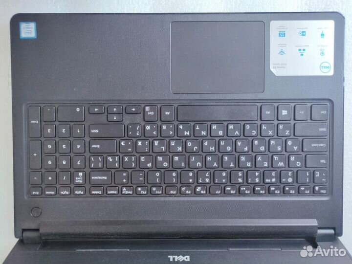 Ноутбук dell бу