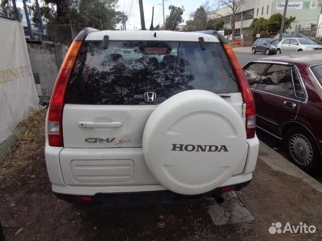 Разбор на запчасти Honda CR-V