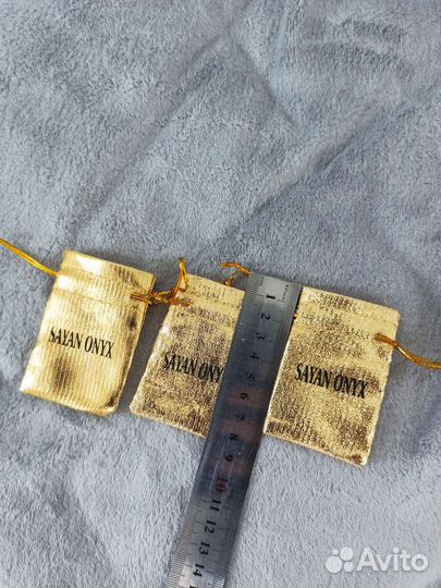 Мешочки подарочные из Турции