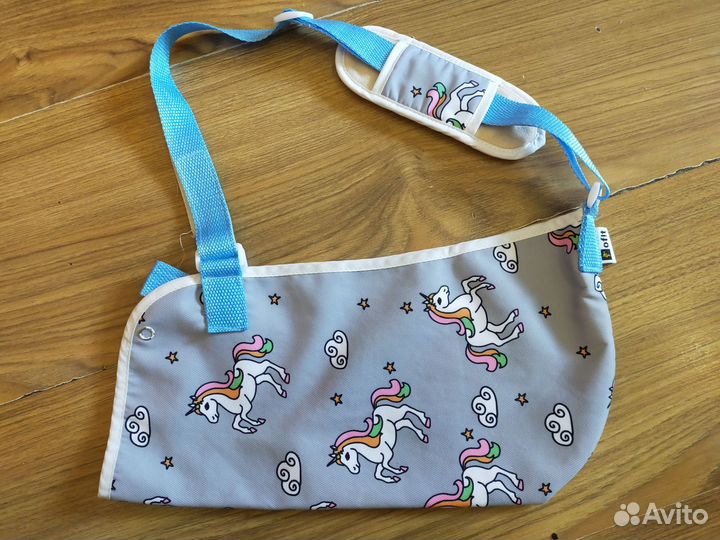 Бандаж на руку детский