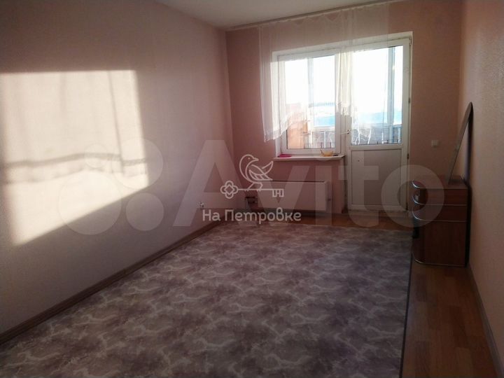 2-к. квартира, 75 м², 9/17 эт.