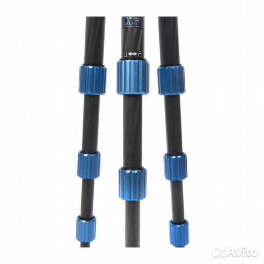 Комплект Benro TSL08CN00 штатив карбоновый с голов