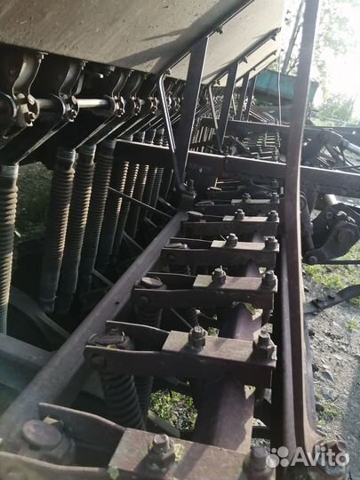 Сеялка Сибсельмаш СЗП-3,6А, 1998