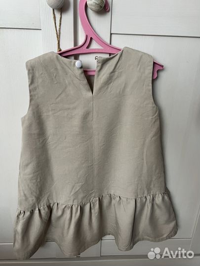 Платья для девочки 3 шт