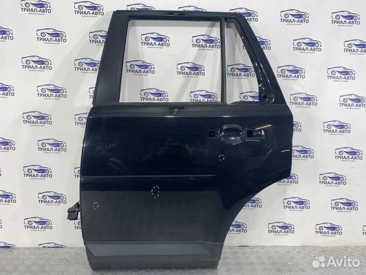 Дверь задняя левая Land Rover Freelander