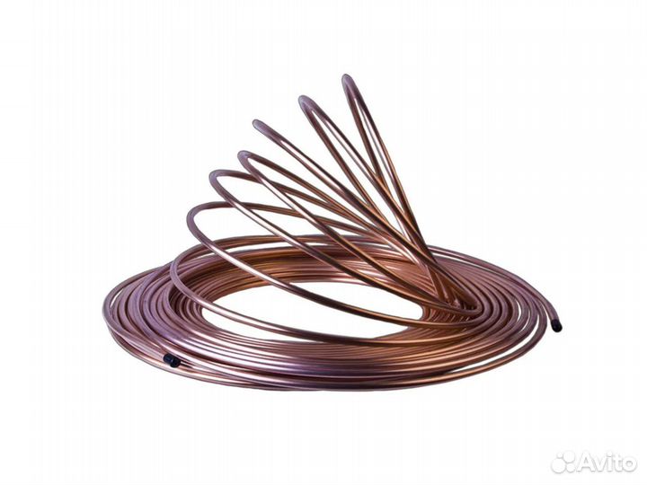 Труба медня для кондиционеров 1/2, 12