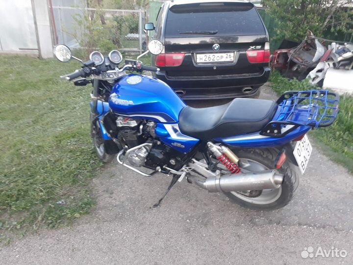 Honda cb1300 sf
