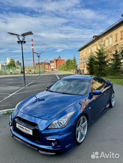 Infiniti G37 3.7 AT, 2008, 79 000 км