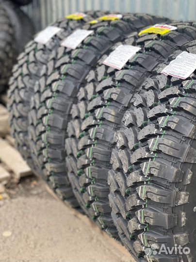 Ginell GN3000 265/75 R16 119Q