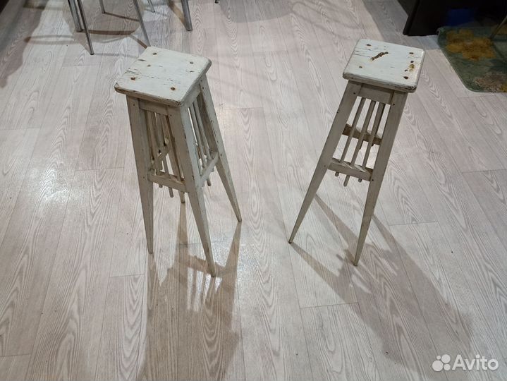 Старинная жардиньерка