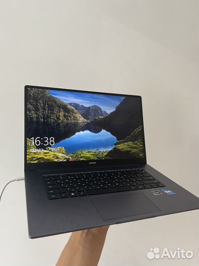 Honor MagicBook 15 bohrM- WDQ9bhne