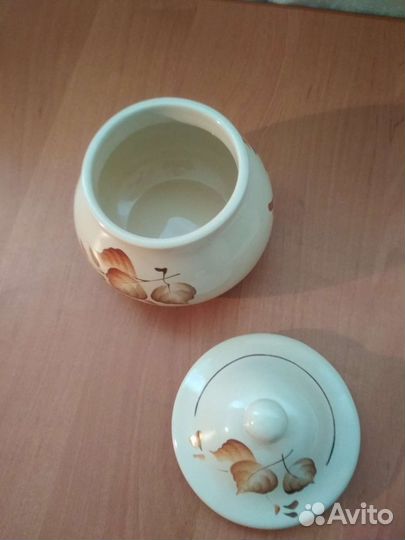 Сахарница, Конфетница,горшочек