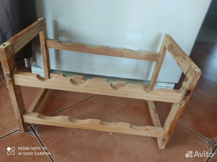 Подставка для вина