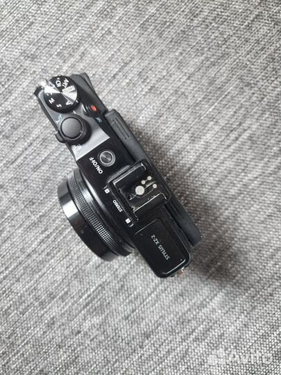 Фотоаппарат Olympus XZ-2