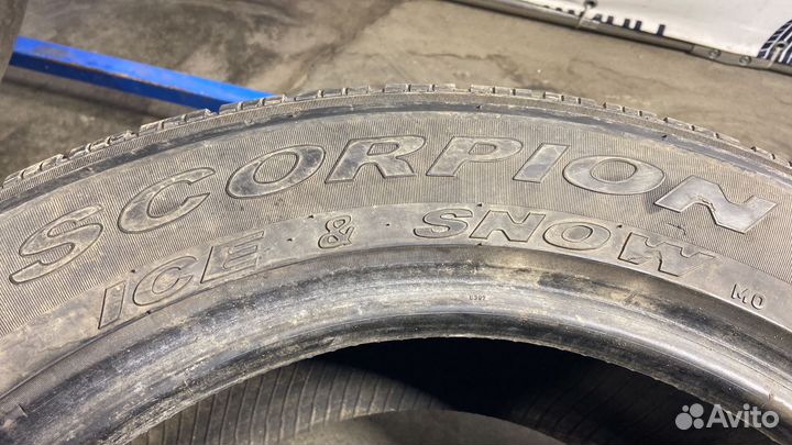 Pirelli Scorpion Ice&Snow 265/55 R19 109V