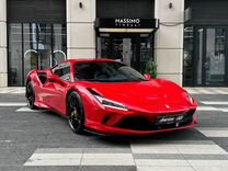 Ferrari F8 Tributo 3.9 AMT, 2021, 4 147 км, с пробегом, цена 34 750 000 руб.