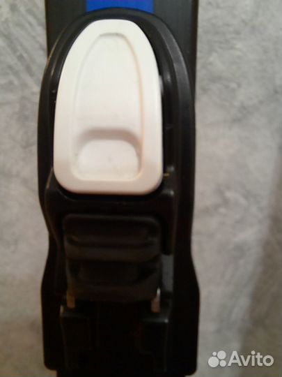 Лыжи 180 см с креплением NNN, палки 130 см