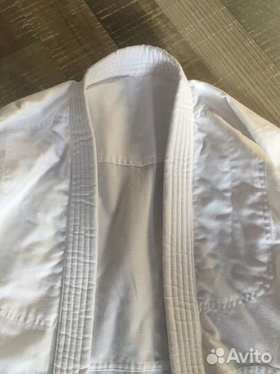 Форма для каратэ