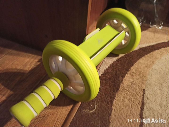 Тренажёр переносной фитнес актив