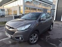 Hyundai ix35 2.0 AT, 2012, 183 965 км, с пробегом, цена 1 149 000 руб.