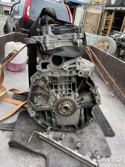 Двигатель mr20de