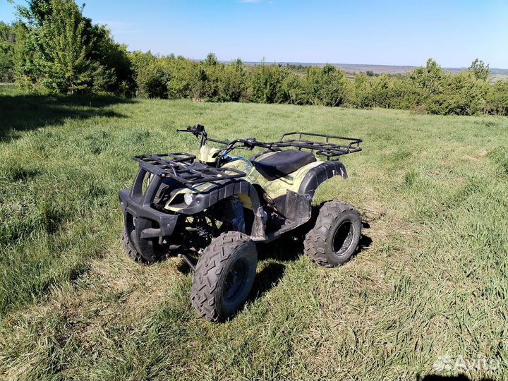 Квадроцикл Adventure 250